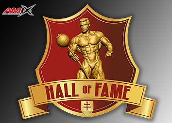 Sieň slávy - Hall of Fame
