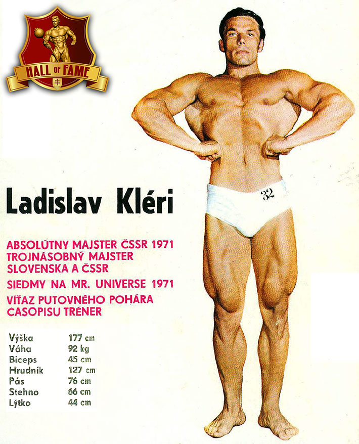 Ladislav KLERI