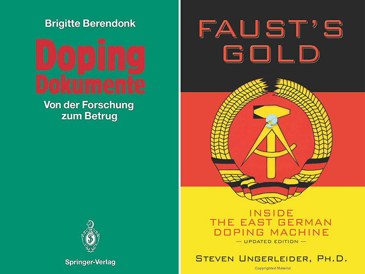 Doping DDR