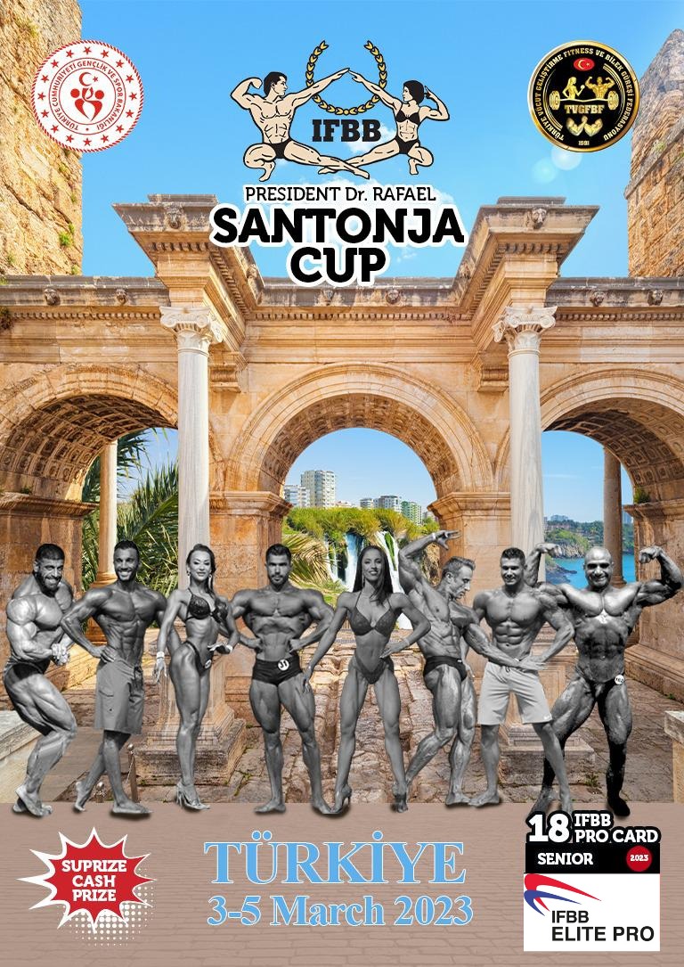 Rafael Santonja Cup