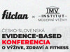 Česko-slovenská konferencia o výžive, fitness a zdraví už 27.4.2024