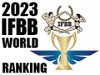 2023 IFBB World Ranking - kto je zo Slovenska najúspešnejší?