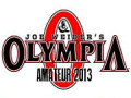 2013 Amateur Mr Olympia - skončila prezentácia a váženie súťažiacich