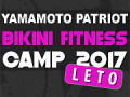 2017 Yamamoto Patriot BikiniFitness Camp LETO - unikátna príležitosť!