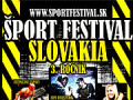 Šport Festival Slovakia 2013 - tretí ročník podujatia opäť v Trenčíne