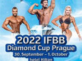 2022 IFBB Diamond Cup Praha - ako prebieha registrácia?