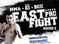 East Pro Fight Round 2 - report z Košickej MMA gala