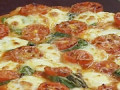 Recept: Pizza plná bielkovín, diétna pizza bez sacharidov!