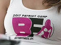 2017 Yamamoto Patriot BikiniFitness Camp LETO - 1. turnus