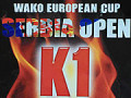 WAKO Európsky pohár - Serbia Open 2015