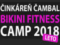 2018 Činkáreň Čambal BikiniFitness Camp - 7. až 9. september 2018