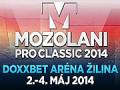 Mozolani Classic 2014 - do začiatku ostáva 16 týždňov