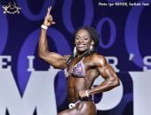 2017 Olympia Weekend - Women´s Physique
