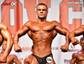 2018 Liptov Cup - Bodybuilding 85kg