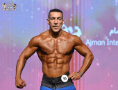 Master Men's Physique 45-49 yrs