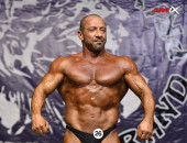 2022 Herkules Master Bodybuilding