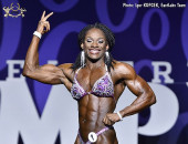 2017 Olympia Weekend - Women´s Physique