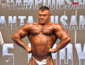 Master Bodybuilding 40-44y 90kg plus