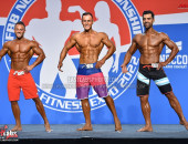 Men’s Physique Overall