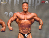 Master Bodybuilding 40-44y 90kg plus