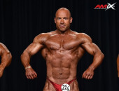 Masters Bodybuilding 40-44y