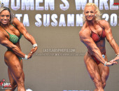 Women's Physique Overall