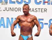 Master Classic Bodybuilding 45-49y