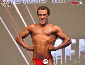 Master Bodybuilding 40-44y 70kg