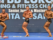 2021 European - Classic Physique Overall