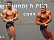 Master Classic Physique 40-44y