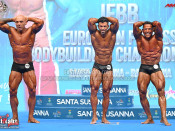 Master Classic Physique Overall