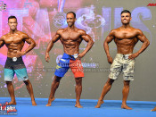 Men's Physique Overall