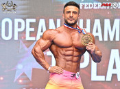 Muscular Men's Physique Overall