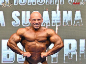 Master Bodybuilding 45-49y 90kg