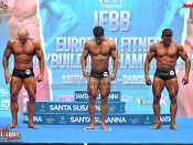 Master Classic Physique Overall