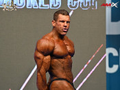 Master Bodybuilding 45-49y 90kg plus