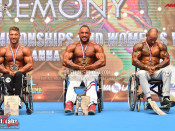 Wheelchair Bodybuilding