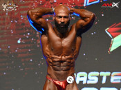 Master Bodybuilding 40-44y