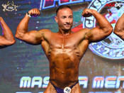 Master Bodybuilding 40-44y