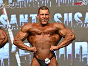 Master Bodybuilding 45-49y 90kg plus