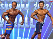 Master Physique Overall