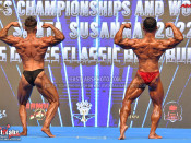 Master Games Classic Bodybuilding Overall