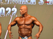 Master Bodybuilding 50-54y 80kg