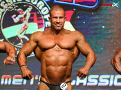 Master Bodybuilding 44-49y