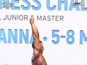 Junior Games Classic Bodybuilding 16-23y