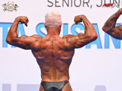 Master Bodybuilding 55-59y