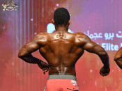 Muscular Men's Physique 174cm