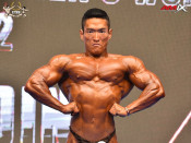 Bodybuilding 70kg