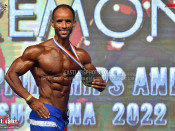 Master Physique Overall