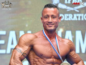 Master Men's Physique Overall